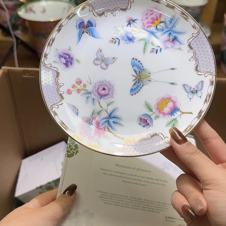 骨瓷实付满10包邮哈