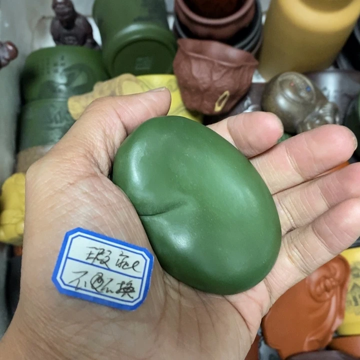 紫砂茶杯瑕疵不退不换