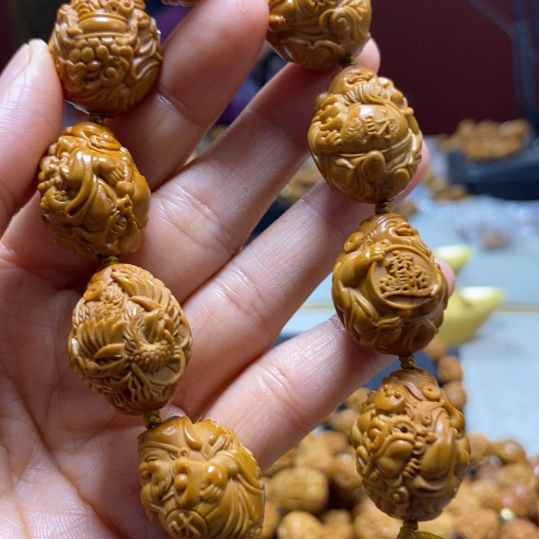 橄榄核吊坠橄榄树