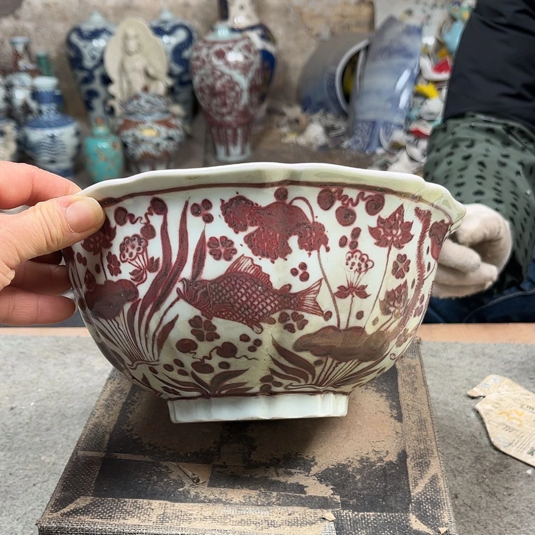 陶摆件景德镇陶瓷11