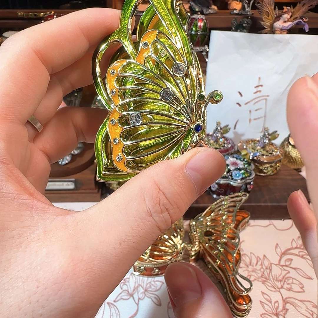 手工制作请勿吹毛求疵