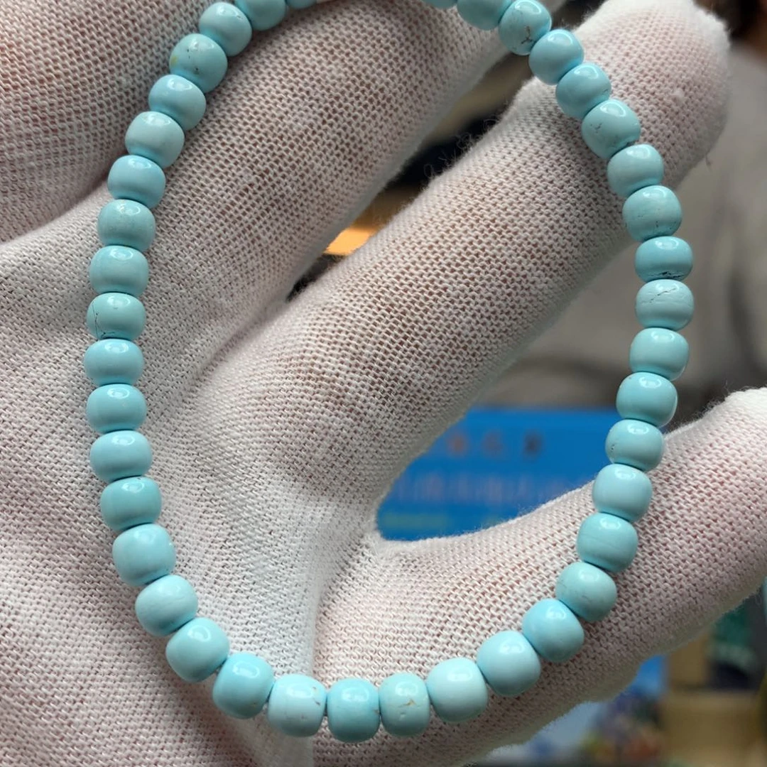 绿松石挂件未镶嵌