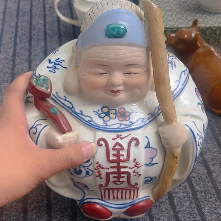 摆件，烧制问题都是正常的41