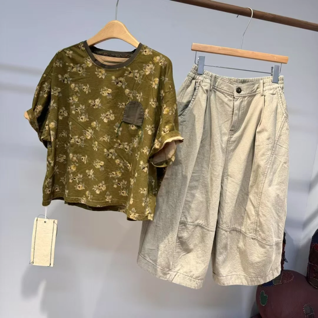 革会分享忆古家百搭款裤子