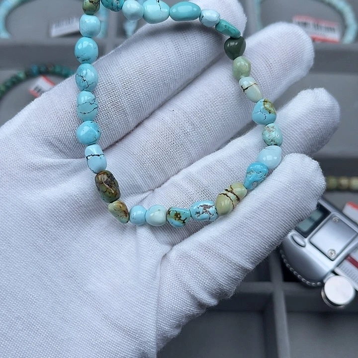 绿松石未镶嵌其他