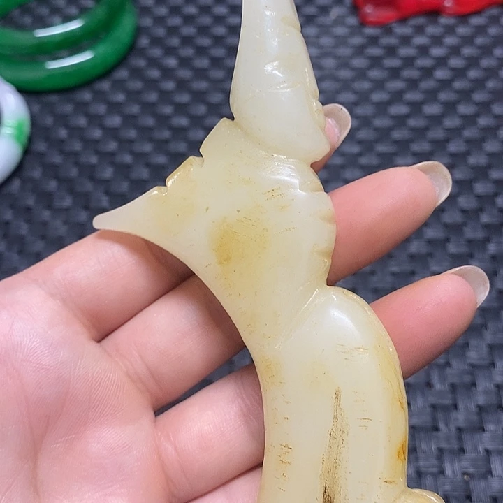 吊坠紫金钵盂菩提