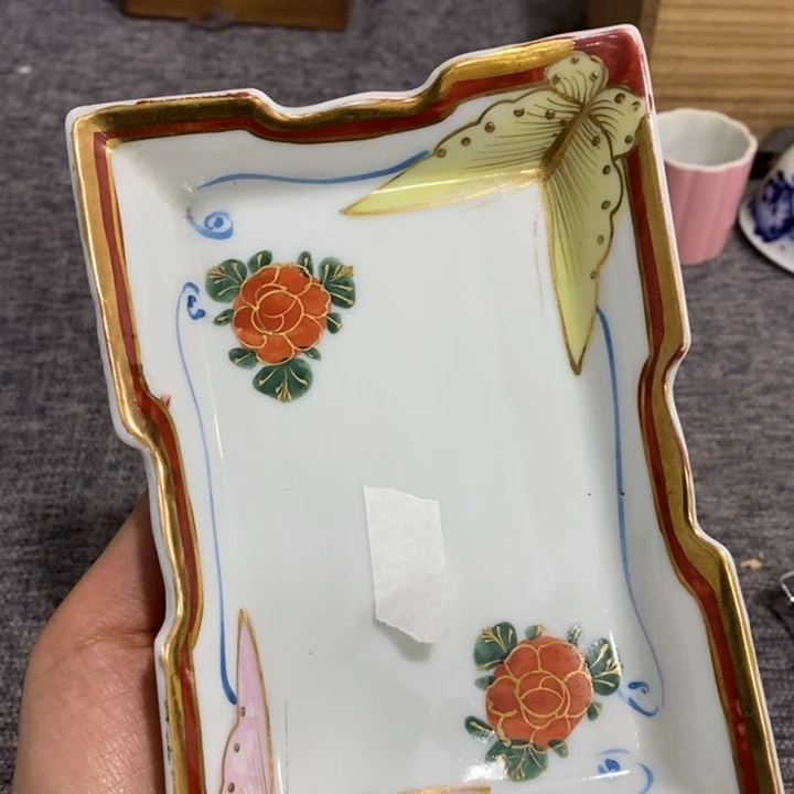 紫砂茶杯非常漂亮好看的碗