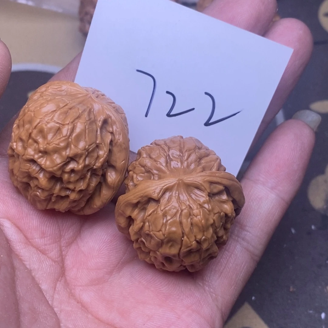 核桃甲骨文尺寸35