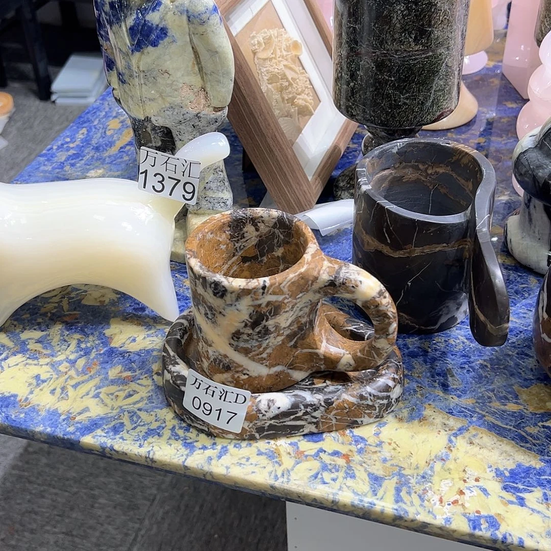 l***石材0917黑金马克杯福利不退换
