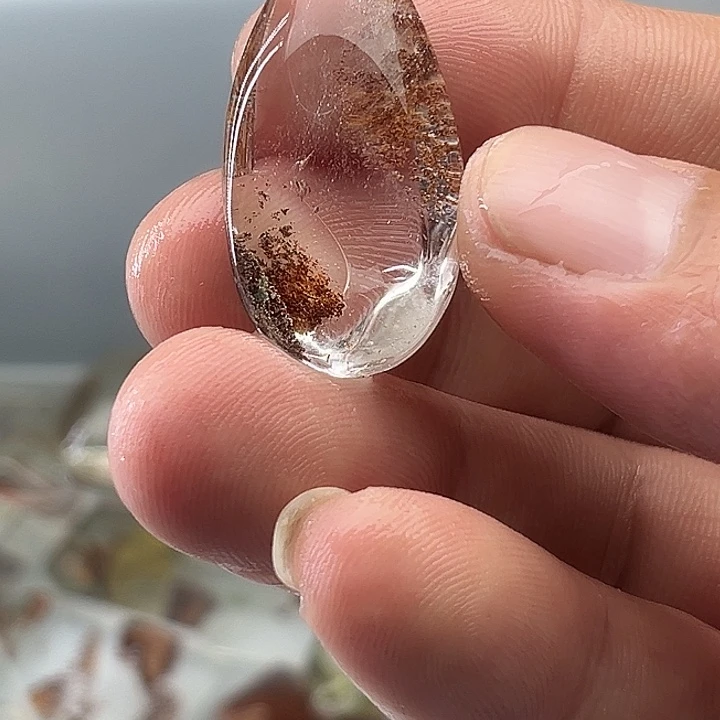 吊坠(赠链)未镶嵌水晶