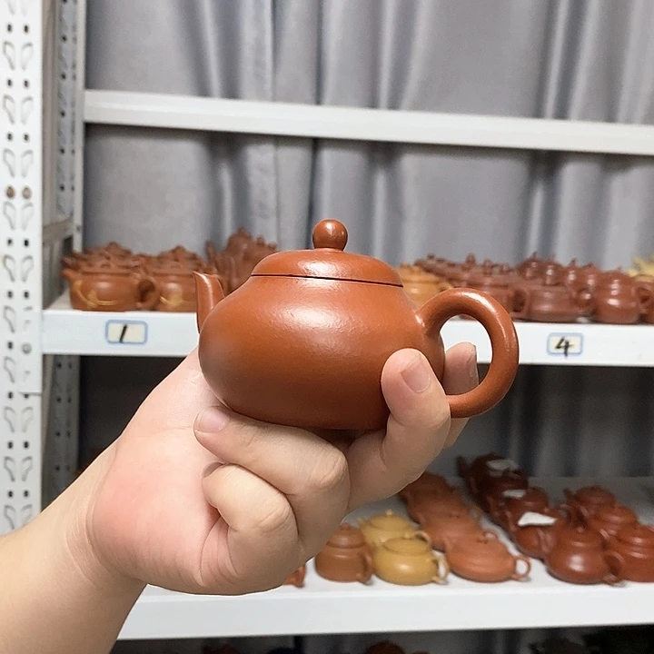 茶壶紫砂一手货源 点关注