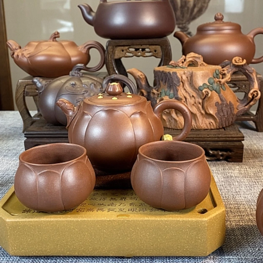 【闪购商品】茶壶紫砂别*哈宜兴紫砂壶收藏