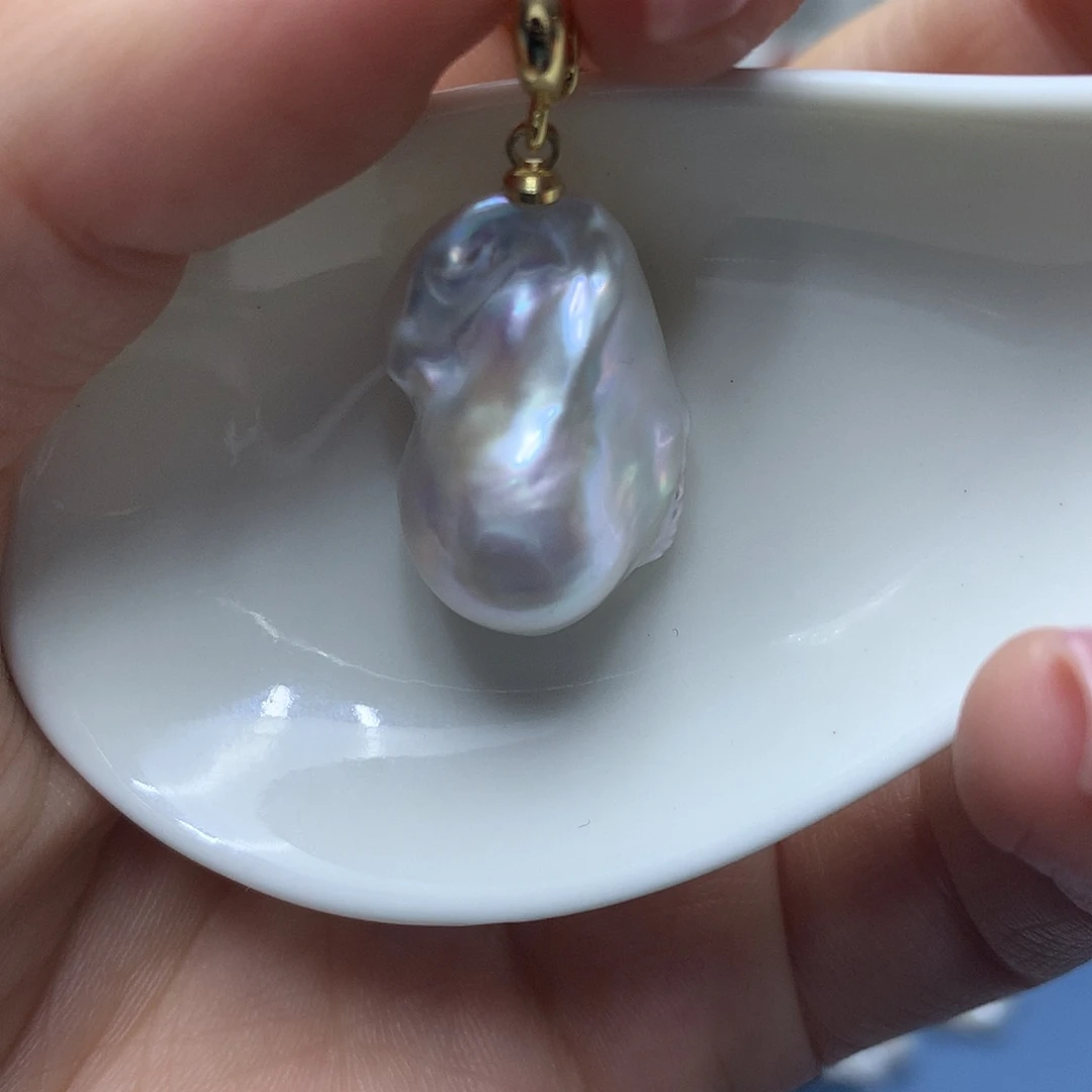 未镶嵌淡水珍珠其它