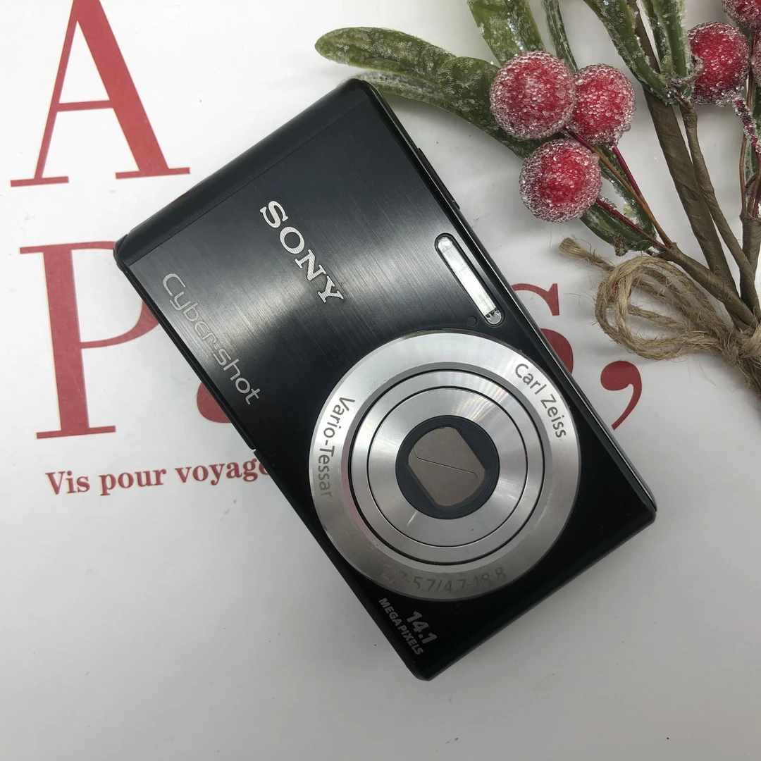 95新 Sony/索尼 W530 1410万像素 4倍光学变焦（no退no换）