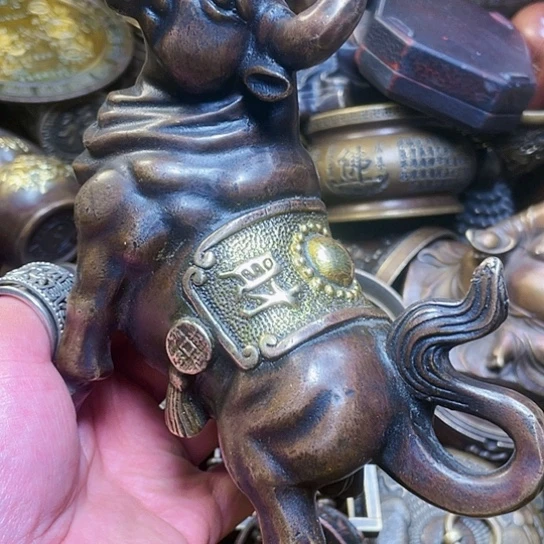 铜器摆件诚信经营