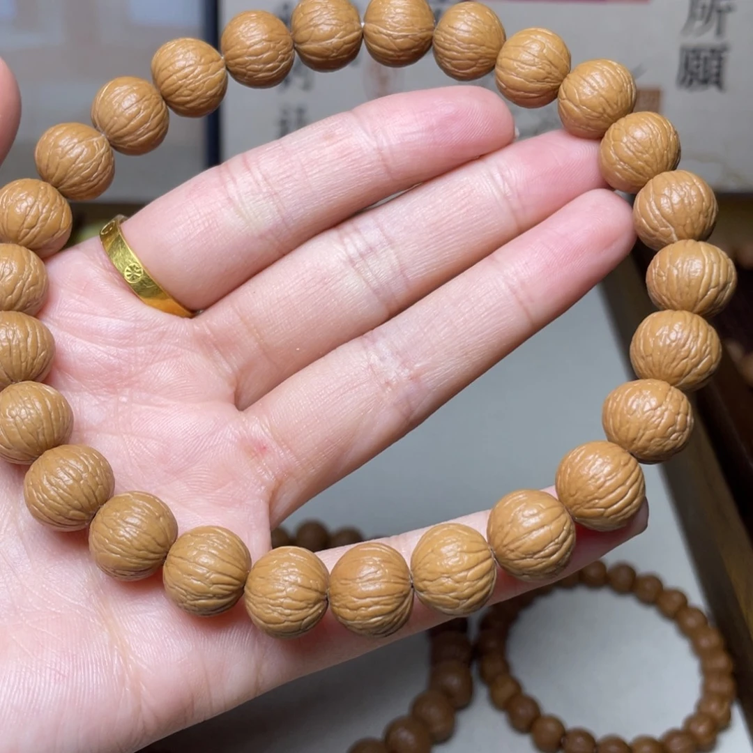 知***乐吊坠猴头核桃12凤羽