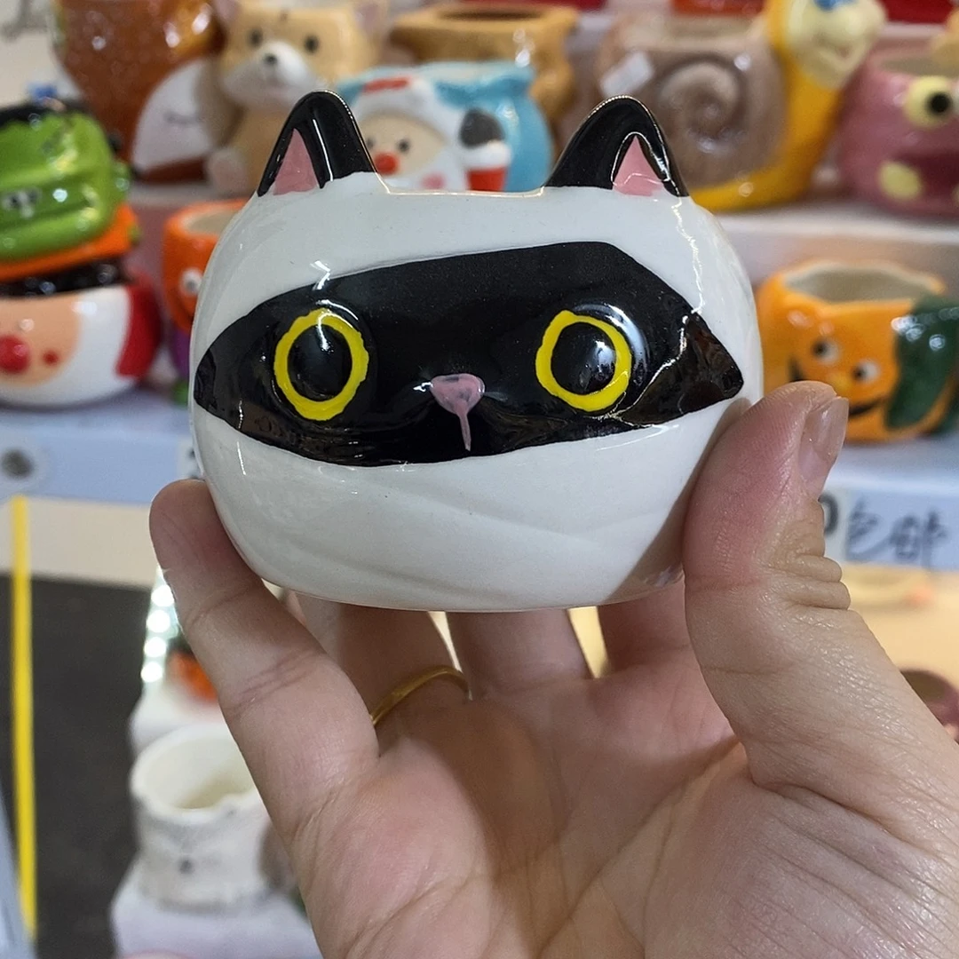 瓷片陶瓷微瑕介意慎拍