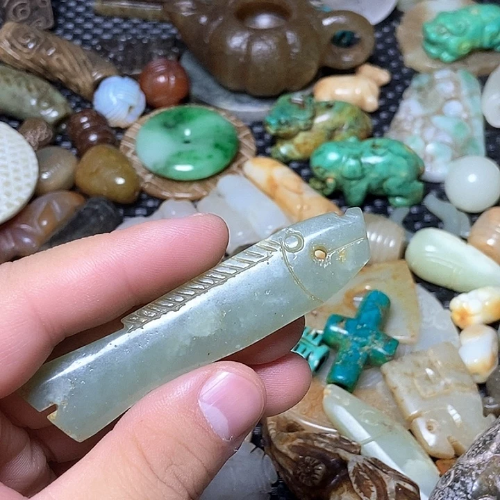 摆件直播间链接85