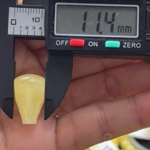 【闪购商品】裸石蜜蜡未镶嵌18杂