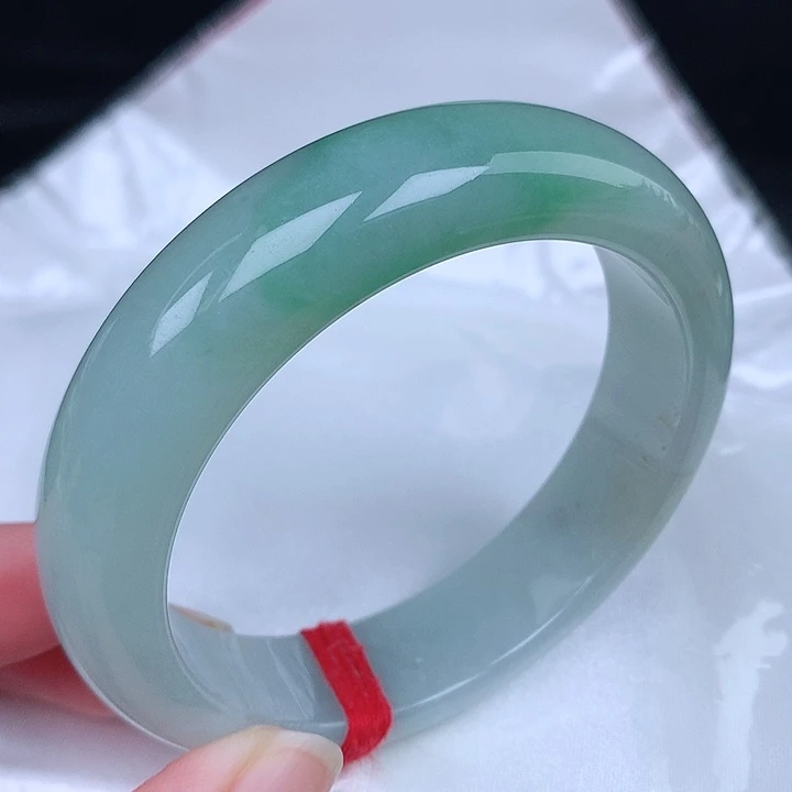 未镶嵌手镯翡翠天然