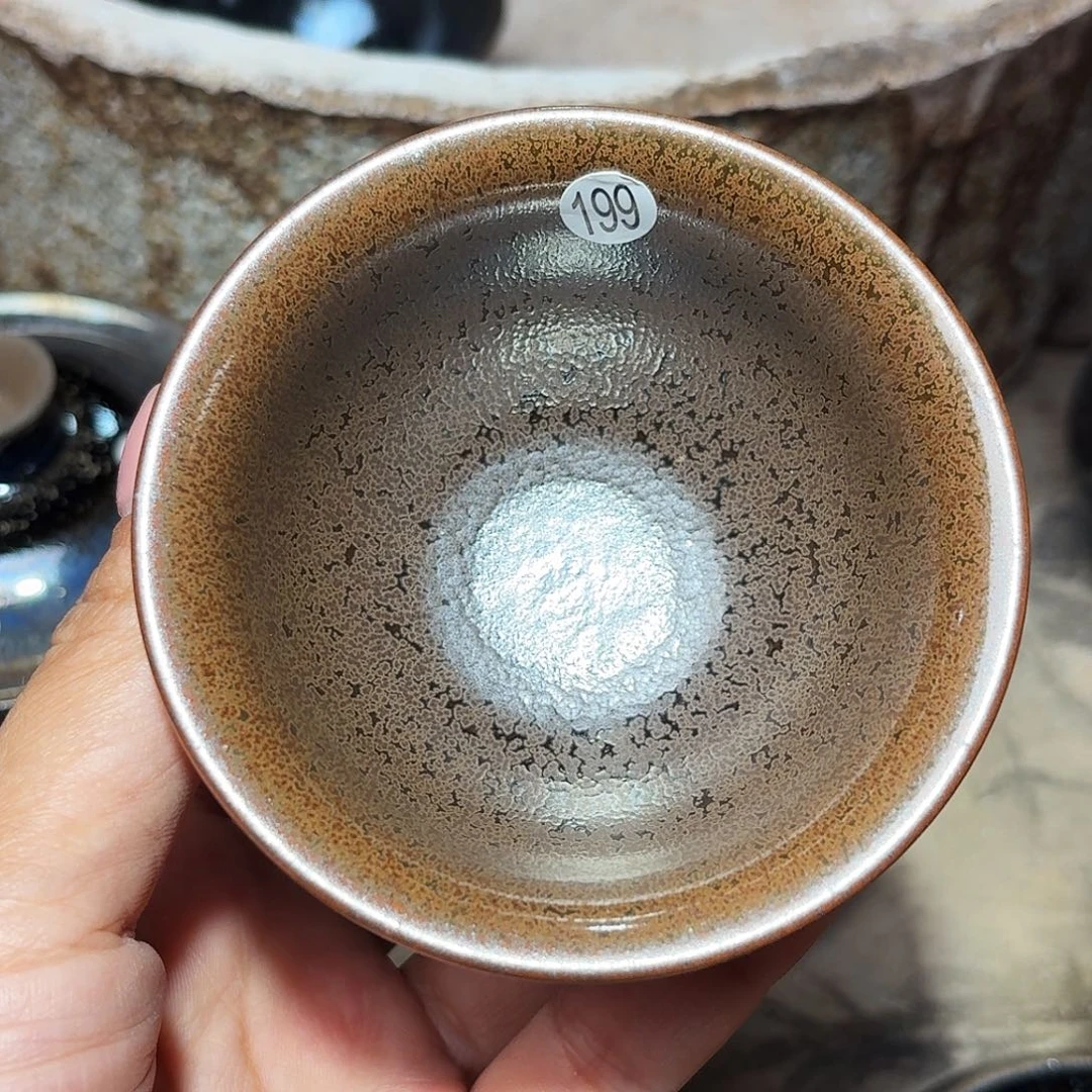 茶盏义兴龙窑建盏199