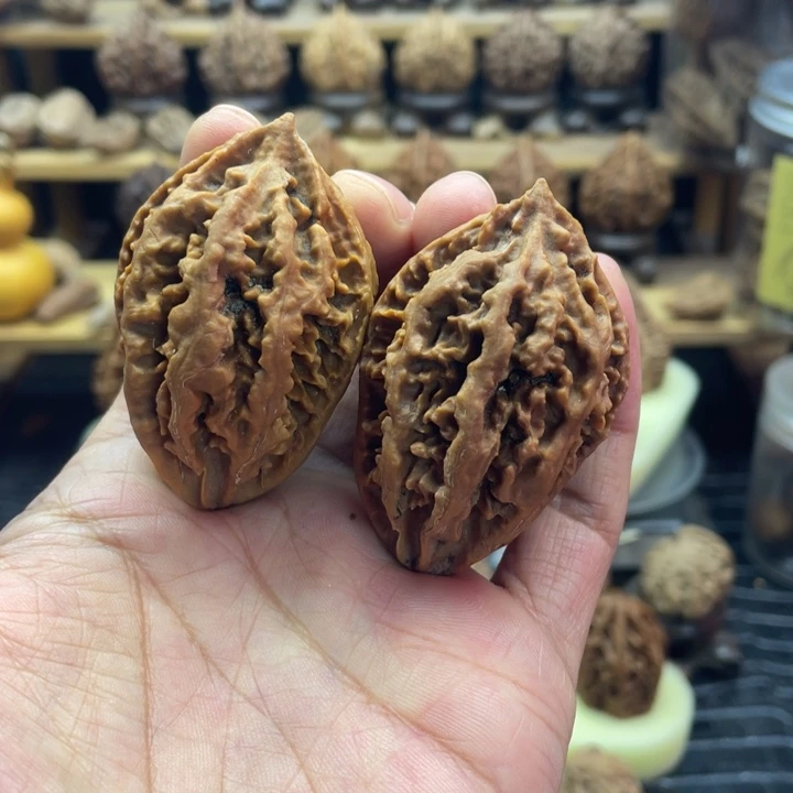 把件文玩核桃楸子2