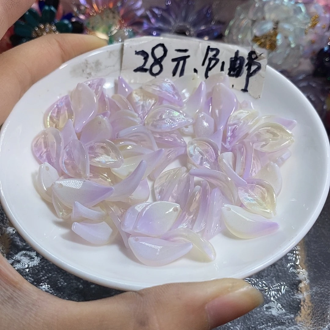 琉璃非金属24白榆叶