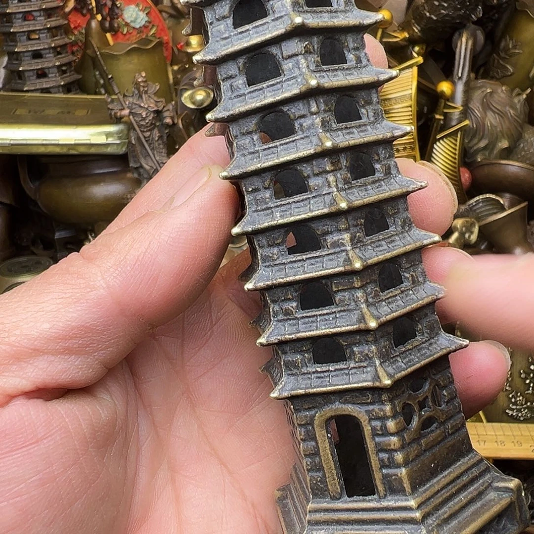 精品铜器，精美文玩