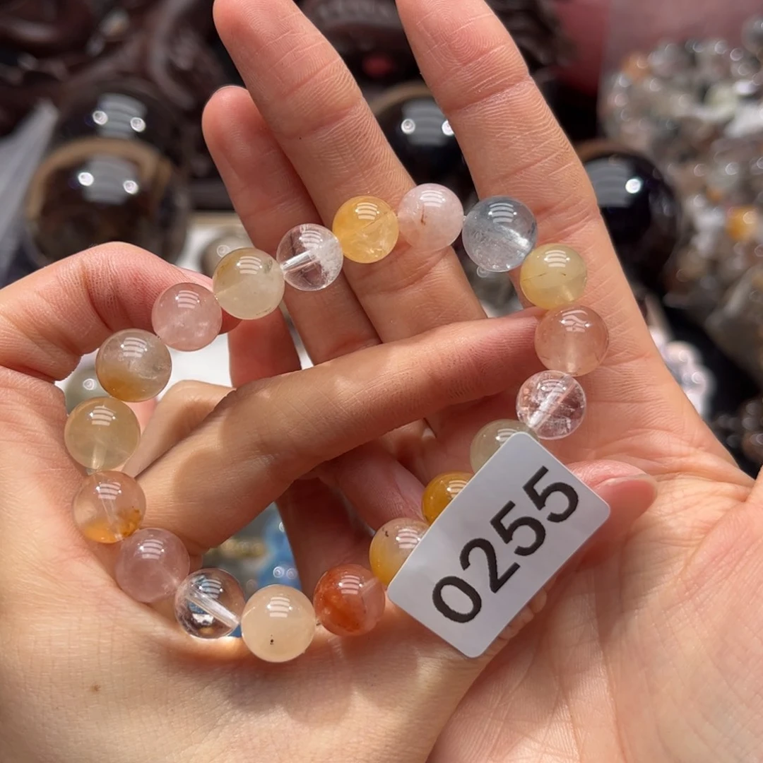 【闪购商品】未镶嵌手串水晶