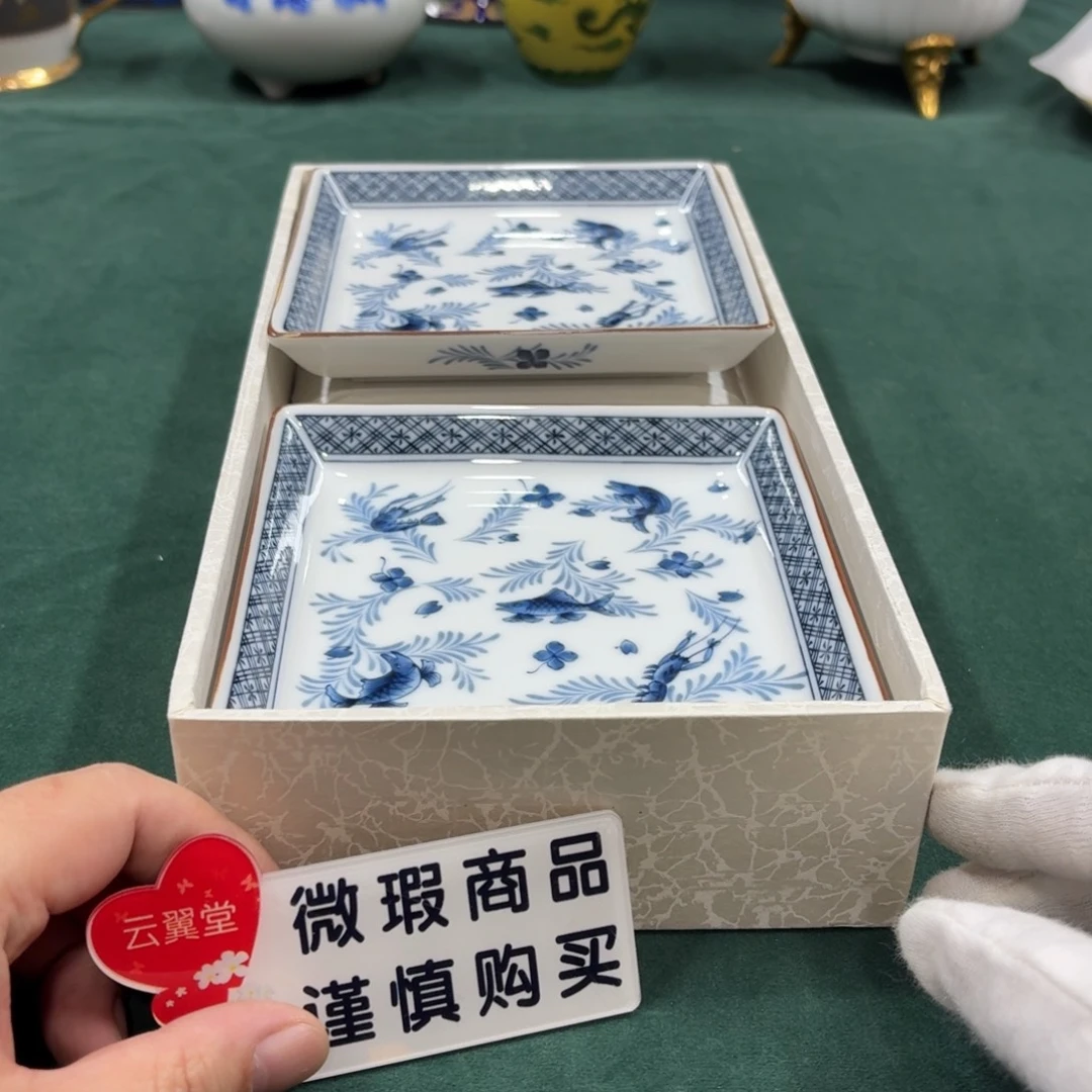 云翼堂家瓷器真好看啊