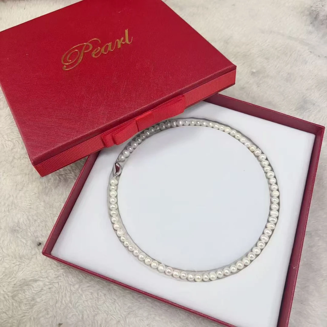 【大好康专属】淡水baby项链锁骨链