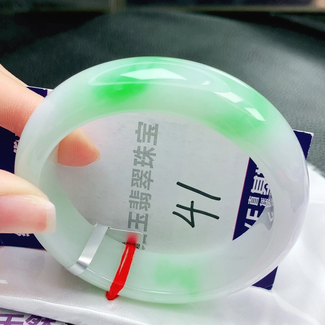 未镶嵌手镯翡翠缅甸天然a货翡翠手镯