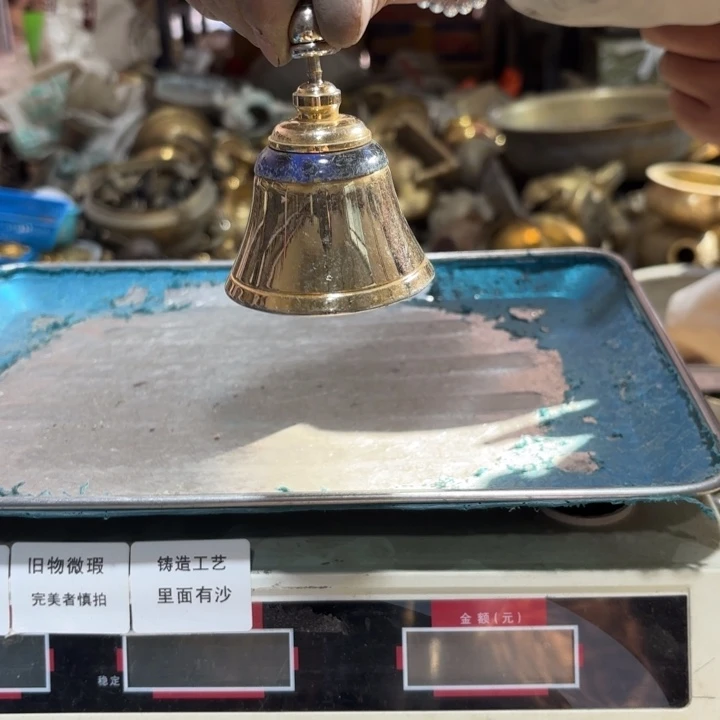 503 铜器物品理性消费