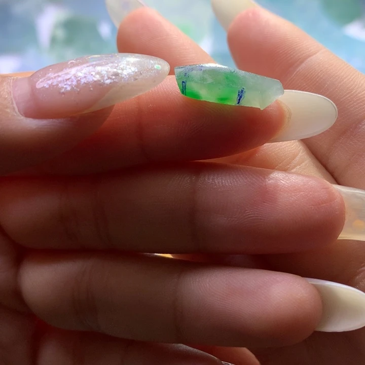 定制翡翠未镶嵌福利