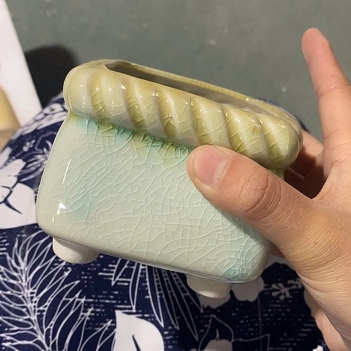 红陶【满10米包邮默认微瑕疵】一个浮力