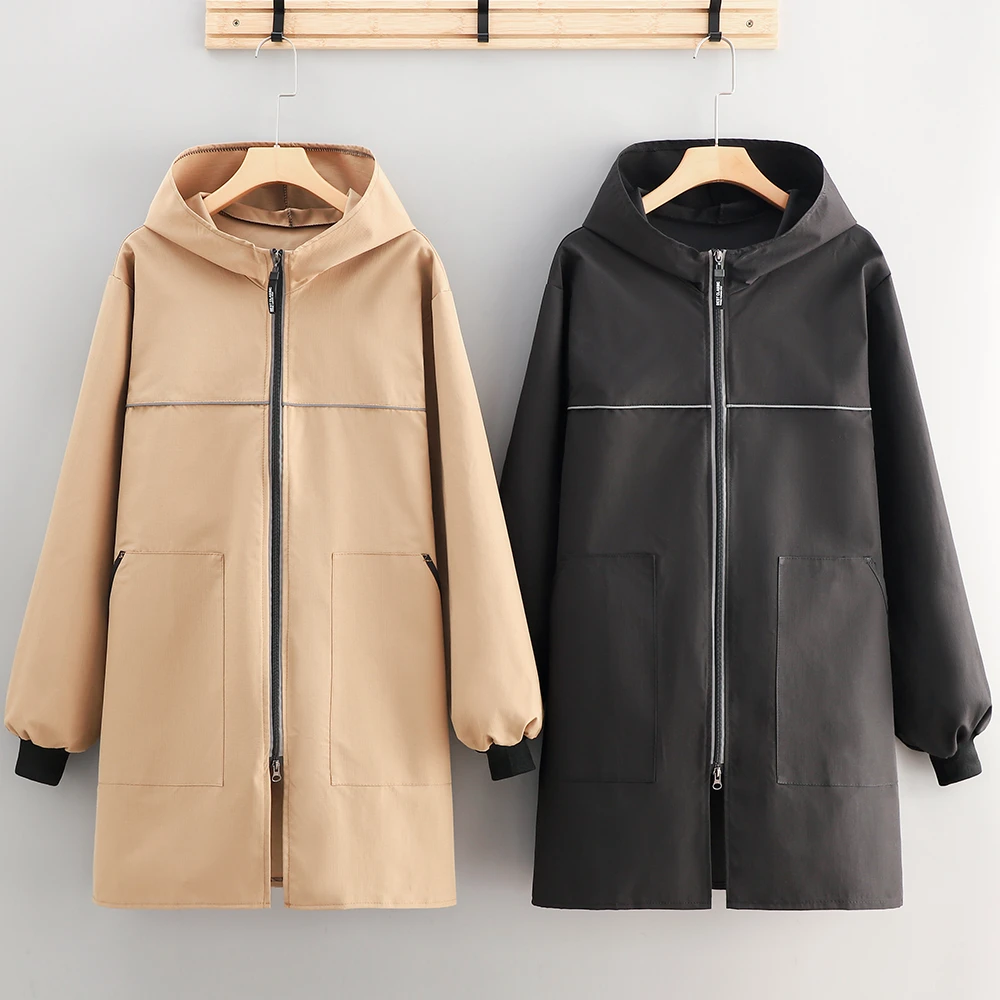 纯色长袖罩衣正穿衣围裙防水防油定制logo印字工作服男女同款大褂