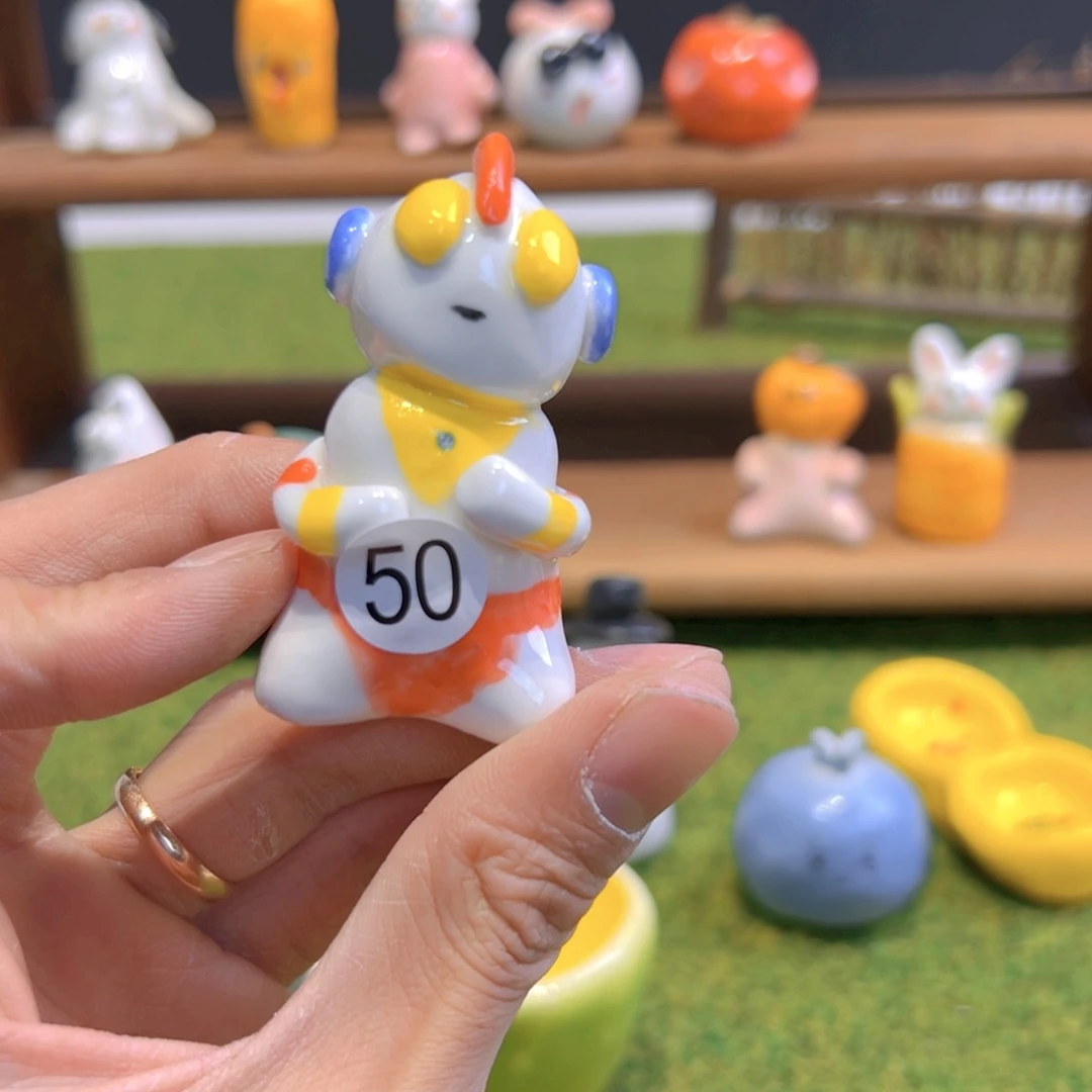 摆件纯手工制作工艺50