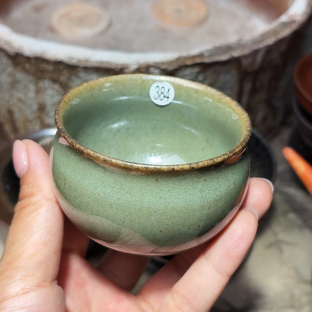 茶盏义兴龙窑建盏384