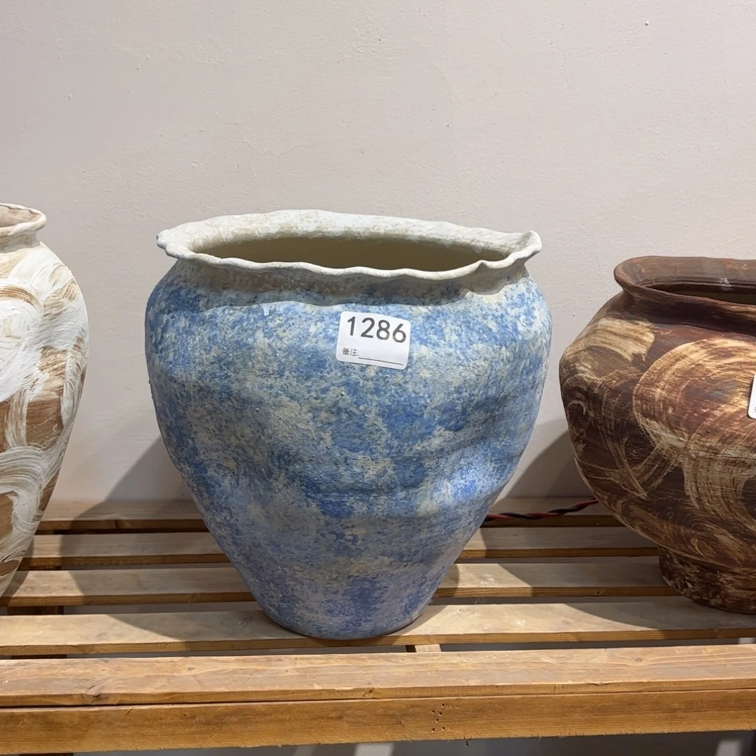 瓷片1286已经打孔高26口20