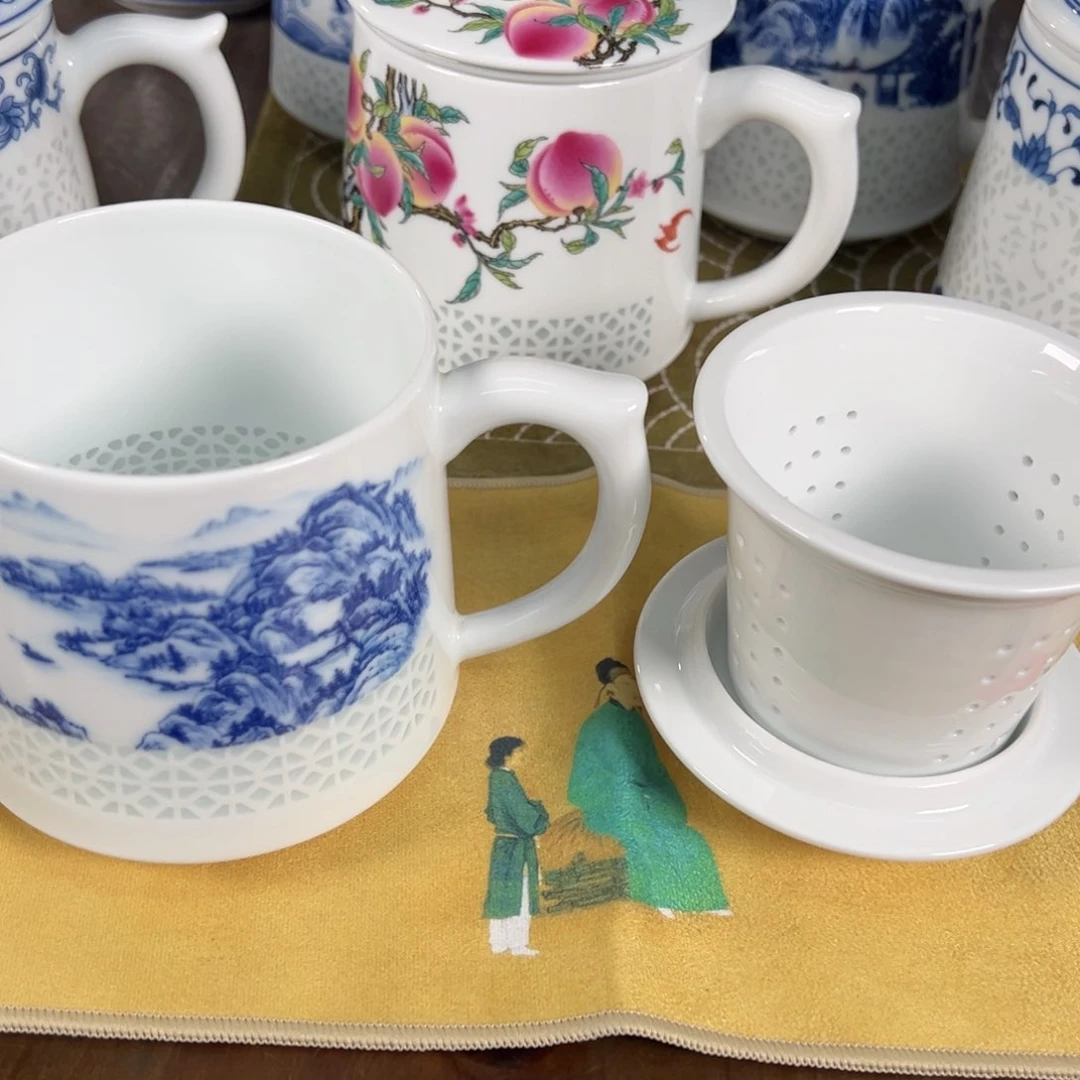 景德镇陶瓷高温陶瓷