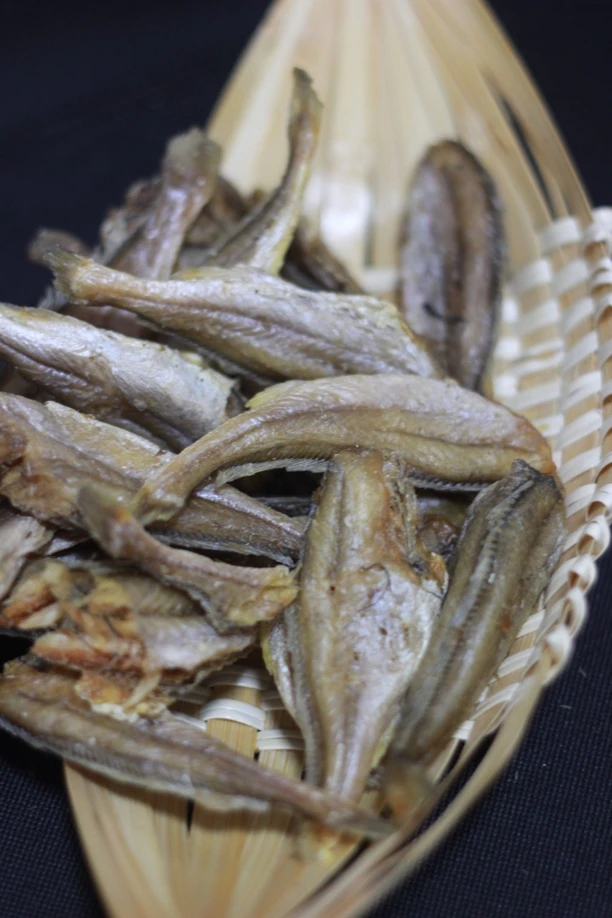 香酥小黄鱼 海鲜干货即食零食