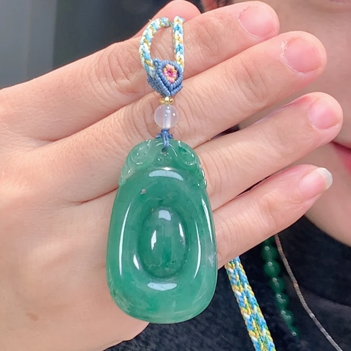 石英质玉未镶嵌手链