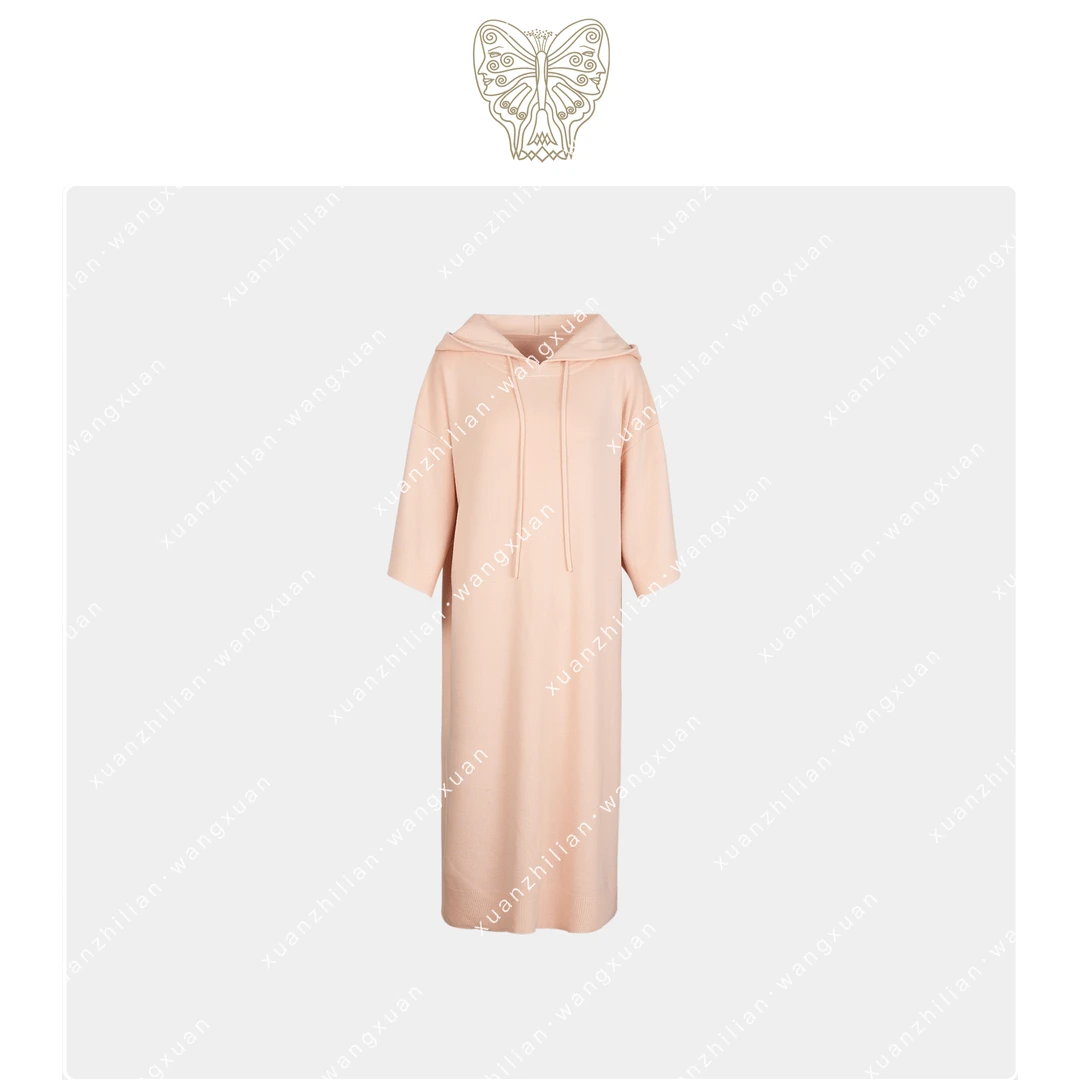 璇之恋·王璇「贝洛连衣裙」100%绵羊毛（新款）