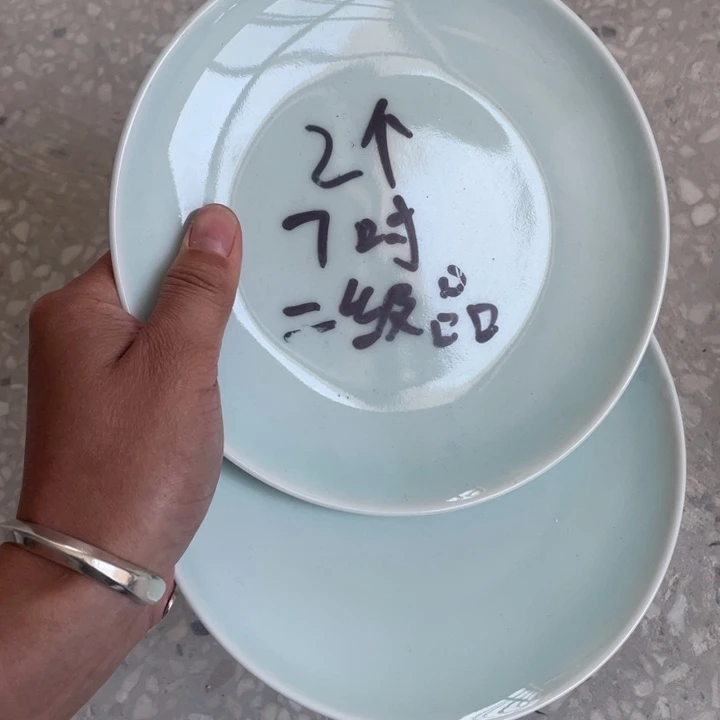 碗景德镇高温细白瓷餐具