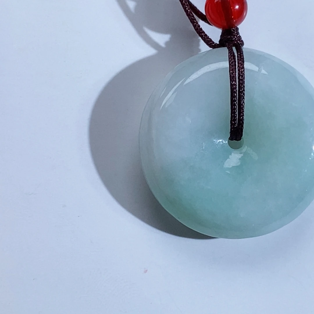 翡翠未镶嵌颈饰C****至777777777