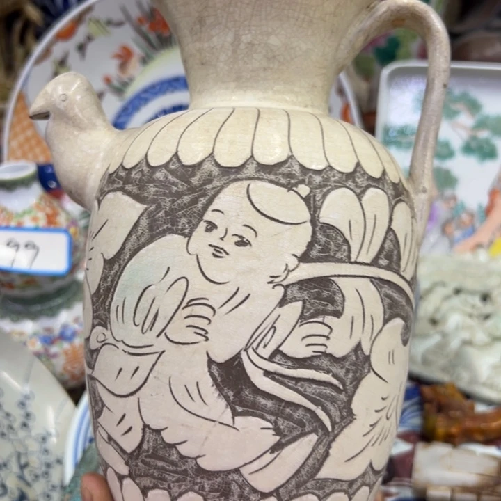 铜铁合金类乐淘仓淘瓷567怀旧