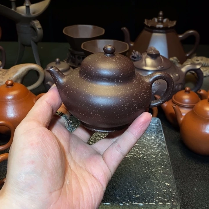 曾***经茶壶紫砂1478556666633685