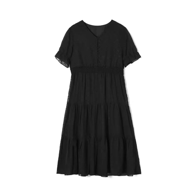 2025女装新款轻奢气质款 M807