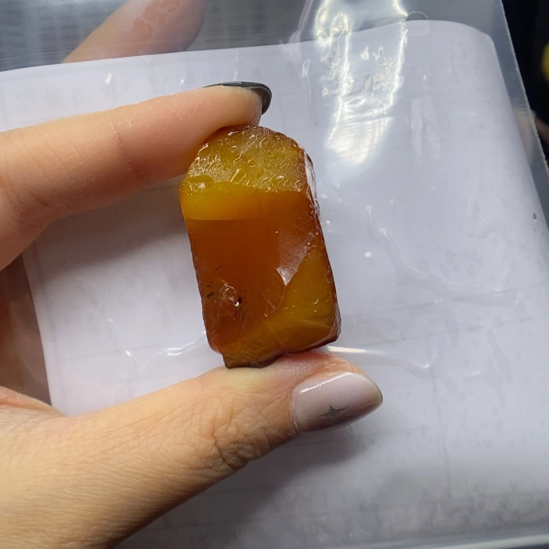 定制蜜蜡未镶嵌郎