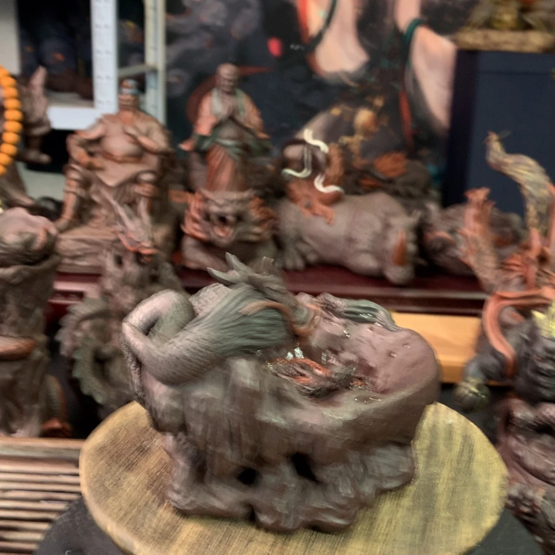 赴***丶紫砂定制新款紫砂艺术学院